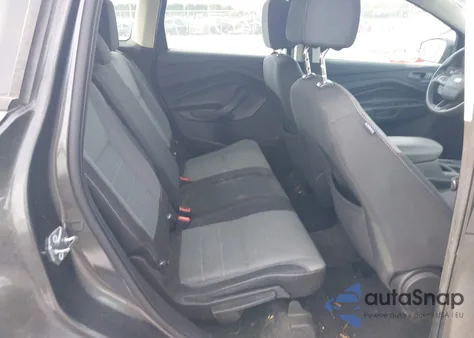 2017 Ford Escape S z USA, uszkodzony, nr VIN 1FMCU0F76HUC73899